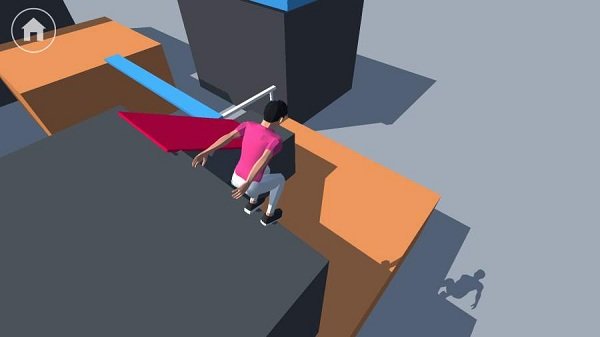 跑酷飞行手游(parkour flight)