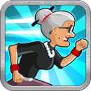 愤怒的老奶奶跑酷解锁版  V4.6.0