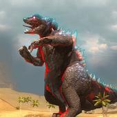 野生巨兽VS恐龙单机版