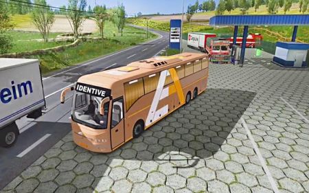印度巴士驾驶模拟器下载