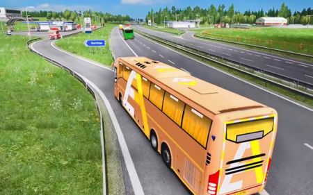 印度巴士驾驶模拟器安卓版下载