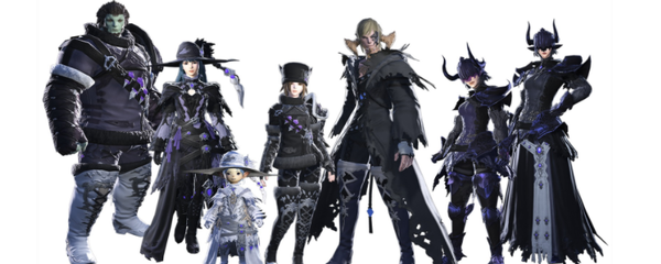 ff14战斗精英是什么?