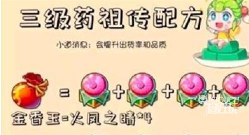 梦幻西游手游炼药配方2022最新一览