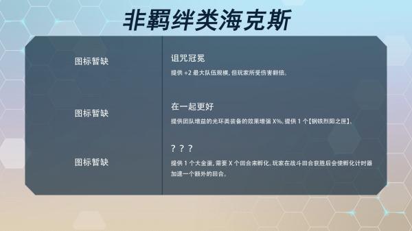 云顶之弈s7海克斯科技目录最新一览