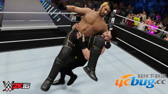 《WWE 2K16》生涯模式权贵要求怎么设定？