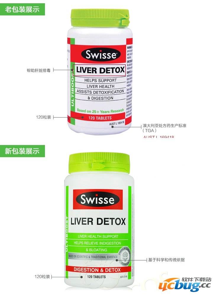 swisse护肝片有什么作用 适合哪些人吃