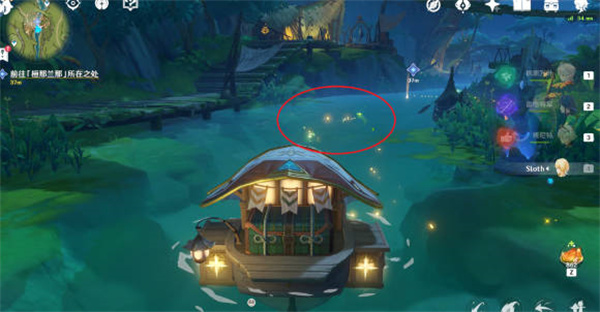 原神3.0锻造图纸任务兰那罗的世界任务完成攻略