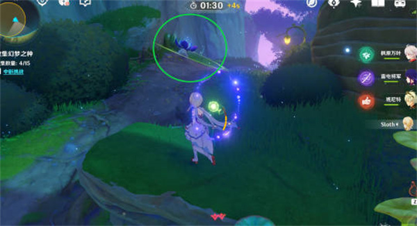 原神3.0锻造图纸任务兰那罗的世界任务完成攻略