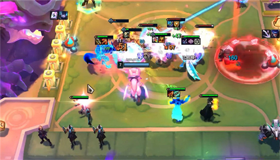 云顶之弈s8.5未来战士阵容玩法介绍-云顶之弈s8.5未来战士阵容怎么玩