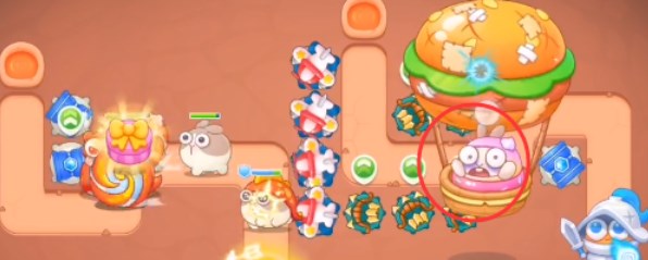 保卫萝卜4饿龙传说第4关介绍-饿龙传说第4关攻略分享