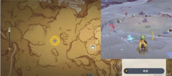 《原神》献给某人的蔷薇任务图文攻略