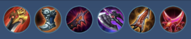 王者荣耀云中君怎么出装伤害高-高伤害云中君出装推荐