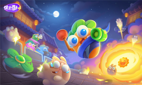 保卫萝卜4怎么获得宝石