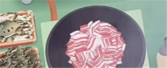 《老爹大排档》菜谱汇总