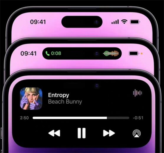 iPhone14pro灵动岛功能一览-iPhone14pro灵动岛功能详细介绍
