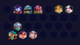 云顶之弈s11巴德阵容推荐 巴德阵容技能/出装运营攻略