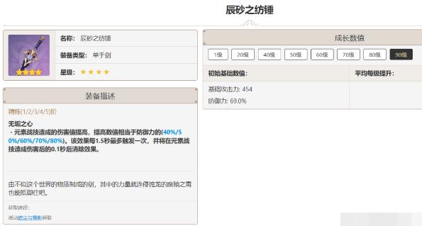 原神千织武器推荐图片7