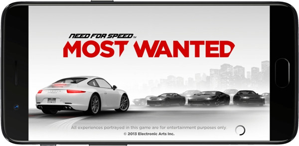 极品飞车17手游