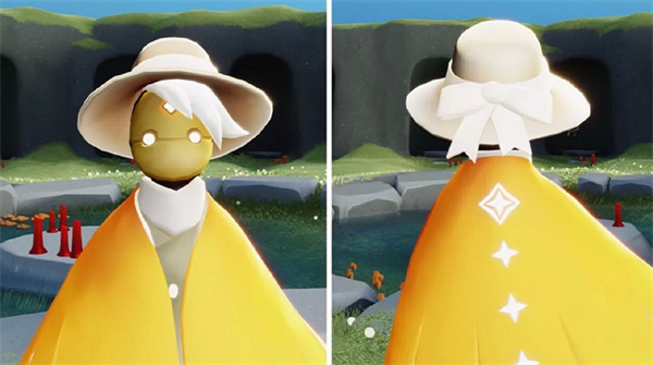 光遇夏之日道具一览