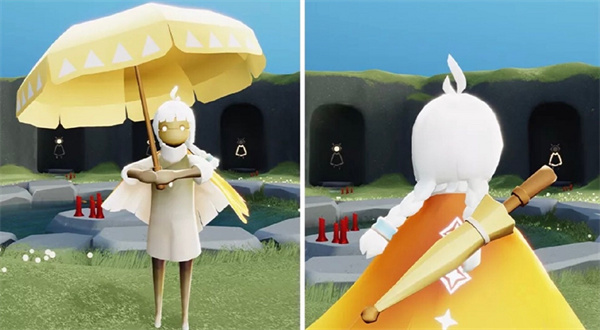 光遇夏之日道具一览