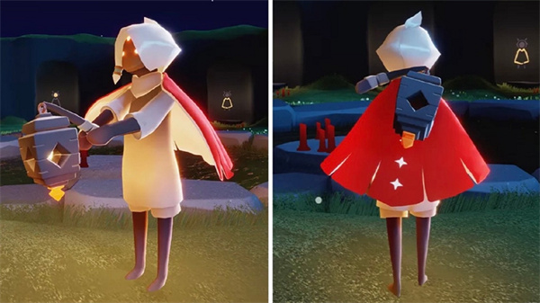 光遇夏之日道具一览