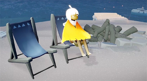 光遇夏之日道具一览