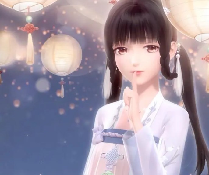 《闪耀暖暖》云京灯夜步芳尘该怎么搭配