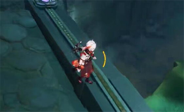 原神知比山羽毛在哪里