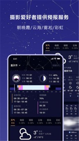 莉景天气app破解版