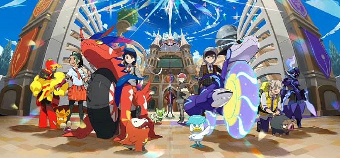 宝可梦朱紫值得买吗