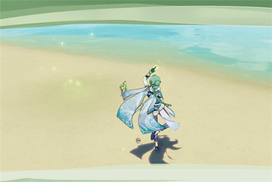 原神白术角色详细介绍-原神白术角色怎么样