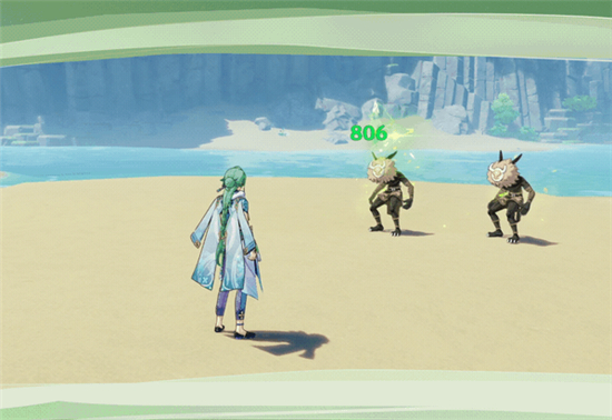 原神白术角色详细介绍-原神白术角色怎么样