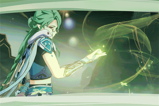 原神白术角色详细介绍-原神白术角色怎么样