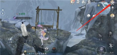 逆水寒手游水里使用嘎嘎鸭怎么做 水里使用嘎嘎鸭方法指南教学