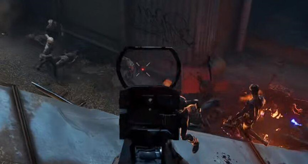 喋血复仇卡蓝条怎么办