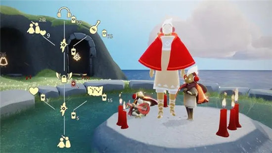 《光遇》2023红耳机复刻先祖位置分享