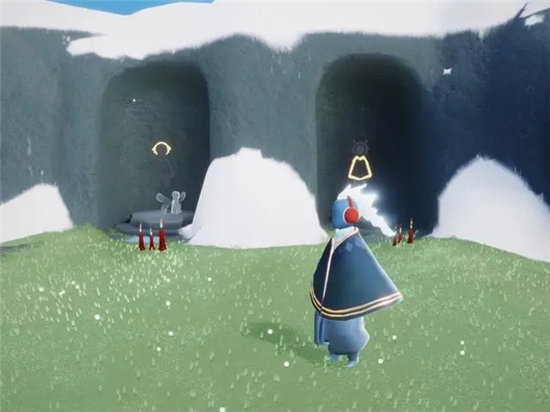 《光遇》2023红耳机复刻先祖位置分享