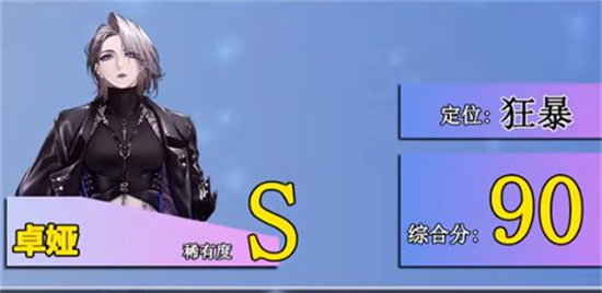 《无期迷途》角色强度排行榜一览