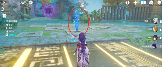 原神枕仙桥火列星屯怎么玩 原神机关棋谭第二天玩法分享