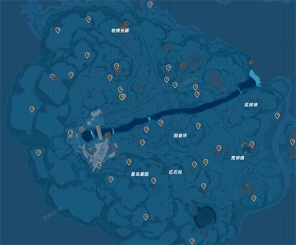 幻塔补给仓位置介绍