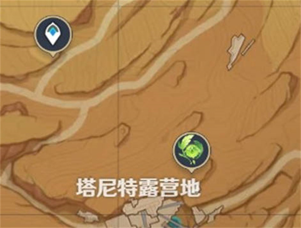 原神千壑沙地草神瞳位置全攻略
