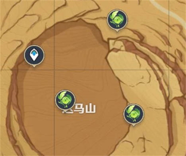 原神千壑沙地草神瞳位置全攻略