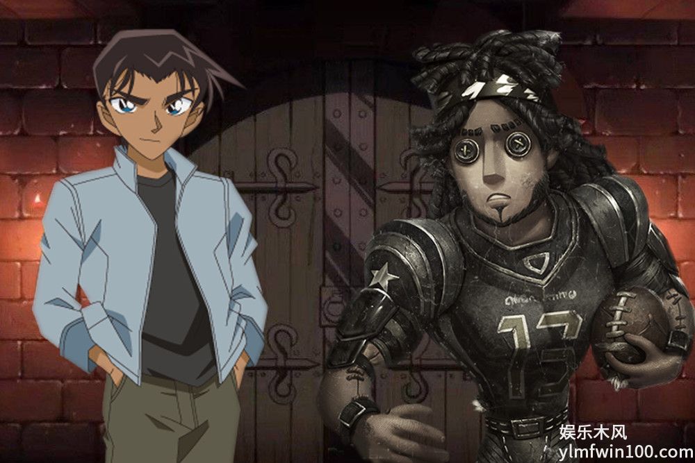 第五人格服部平次皮肤怎么样_第五人格前锋奇珍时装服部平次一览