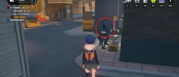 绝区零六分街毛茸茸任务完成流程