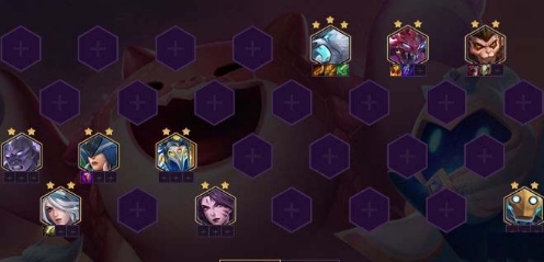 金铲铲之战拉面熊怎么玩-拉面熊阵容玩法推荐