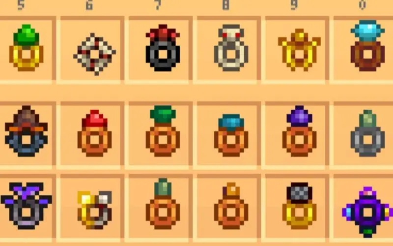 星露谷物语辉石戒指怎么获得 星露谷物语辉石戒指获取方法