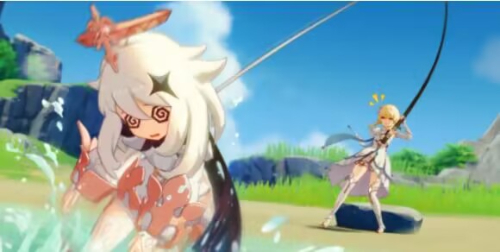 原神枫丹湖畔浊水幻灵位置在哪里