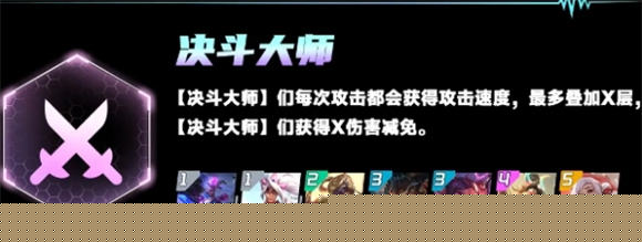 云顶之弈s11羁绊大全