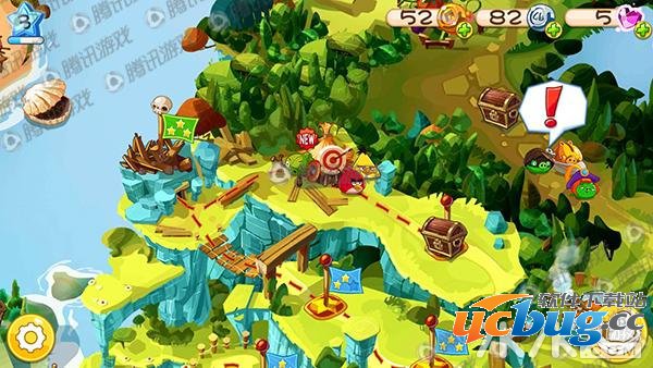 《愤怒的小鸟英雄传》游戏最新评测