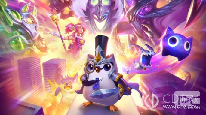 云顶之弈英雄梯度介绍-英雄梯度排行分享